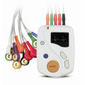 Contec TLC6000 48 heures dynamique 12-leads ECG Holter Dispositif 12 - Machine Ekg canal